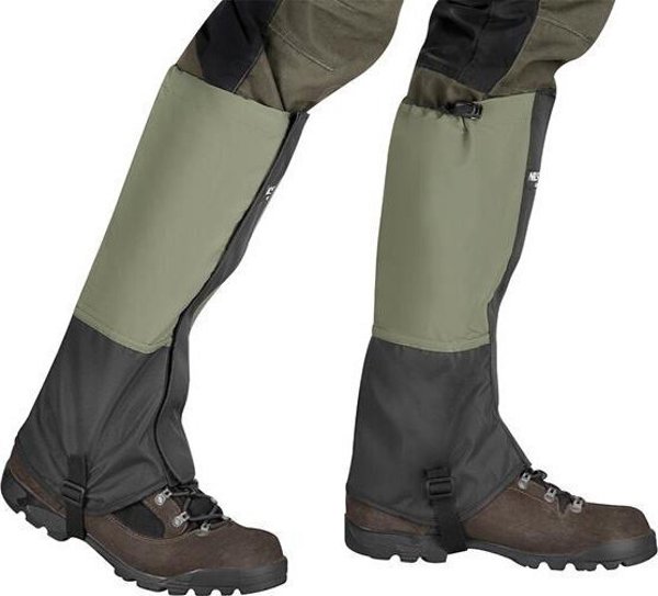 Καλύμματα παπουτσιών Nils Extreme Gaiters Nils camp NC1763 σκούρο πράσινο 14253185 5907700000000