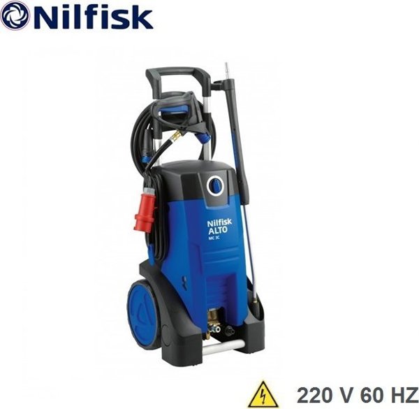 Πλυστικό μηχάνημα υψηλής πίεσης Nilfisk NILFISK MC5 200/1050