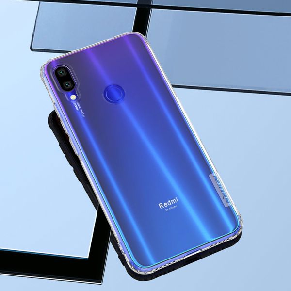 Nillkin Etui Nature Redmi Note 7 szare