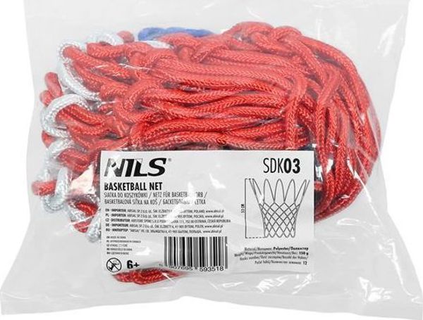 Δίχτυ Μπάσκετ Nils Extreme SDK03