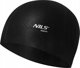Nils Extreme NQC ΜΟΝΟΧΡΩΜΑ ΜΑΥΡΟ ΚΑΠΑΚΙ ΣΙΛΙΚΟΝΗΣ DOTS NILS AQUA 13241086 5907695531480