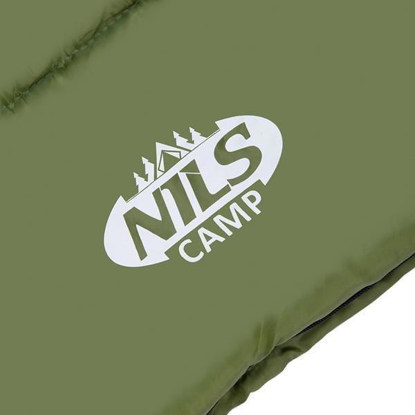 Nils Extreme NC2002 ΣΚΟΥΡΟ ΠΡΑΣΙΝΟ ΥΠΝΟΣΑΚΟΣ NILS CAMP