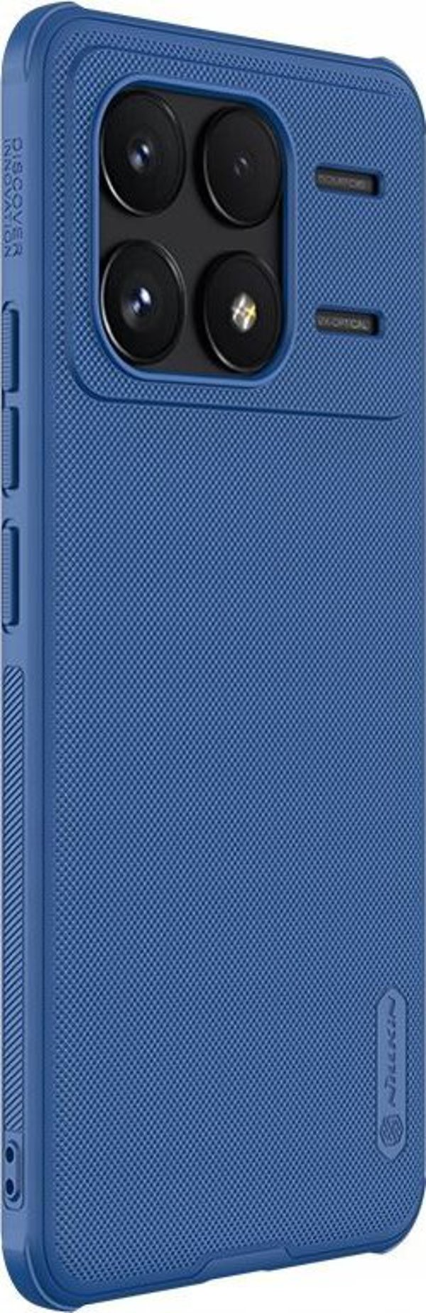 Θήκη Nillkin Nillkin Super Shield Pro Xiaomi Redmi K70/K70 Pro/POCO F6 Pro μπλε