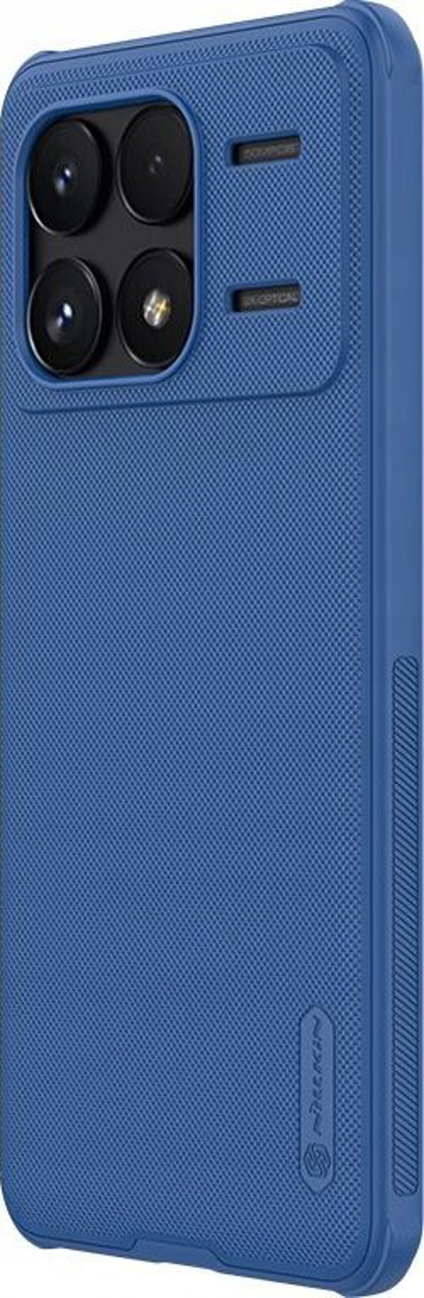 Θήκη Nillkin Nillkin Super Shield Pro Xiaomi Redmi K70/K70 Pro/POCO F6 Pro μπλε