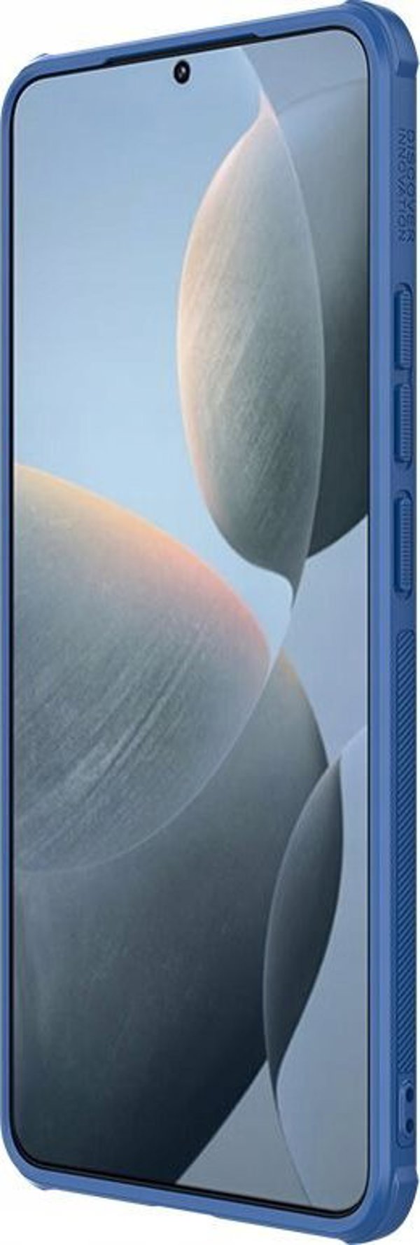 Θήκη Nillkin Nillkin Super Shield Pro Xiaomi Redmi K70/K70 Pro/POCO F6 Pro μπλε