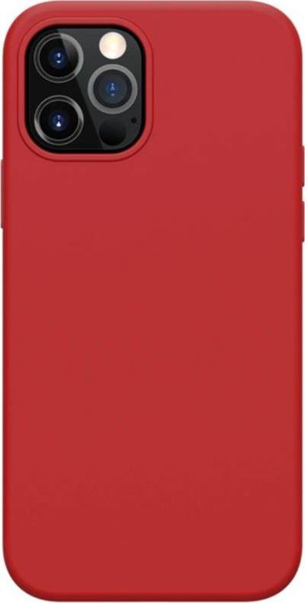 Θήκη Nillkin Flex PRO Magnetic για Apple iPhone 12 Pro Max (Κόκκινο) καθολική