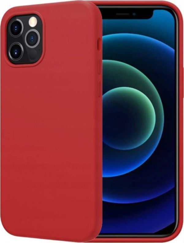Θήκη Nillkin Flex PRO Magnetic για Apple iPhone 12 Pro Max (Κόκκινο) καθολική
