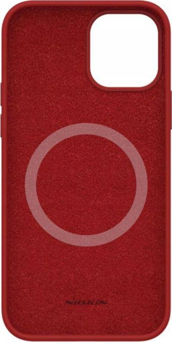 Θήκη Nillkin Flex PRO Magnetic για Apple iPhone 12 Pro Max (Κόκκινο) καθολική