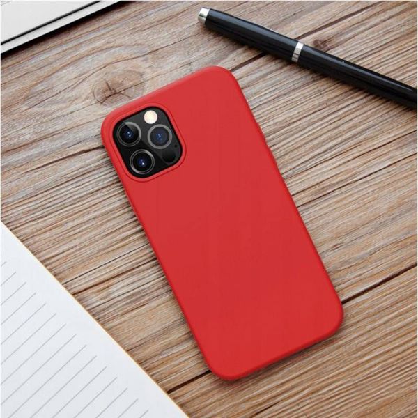 Θήκη Nillkin Flex PRO Magnetic για Apple iPhone 12 Pro Max (Κόκκινο) καθολική