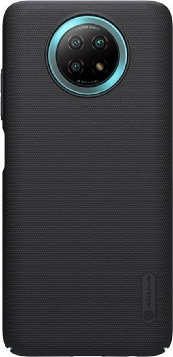 Nillkin Nillkin Frosted Shield Xiaomi Redmi Note 9T Μαύρο