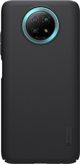 Nillkin Nillkin Frosted Shield Xiaomi Redmi Note 9T Μαύρο