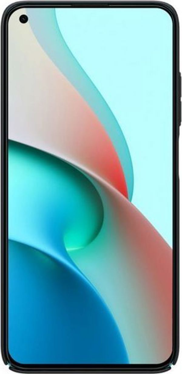 Nillkin Nillkin Frosted Shield Xiaomi Redmi Note 9T Μαύρο