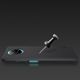 Nillkin Nillkin Frosted Shield Xiaomi Redmi Note 9T Μαύρο