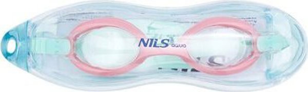 Γυαλιά Junior Nils Extreme NQG700AF Μέντα/Ροζ Nils Aqua