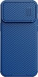 Θήκη Nillkin Nillkin CamShield S για iPhone 14 Pro Max θωρακισμένη θήκη προστασία κάμερας μπλε