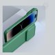 Θήκη Nillkin Nillkin CamShield S για iPhone 14 Pro Max θωρακισμένη θήκη προστασία κάμερας μπλε