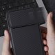 Θήκη Nillkin Nillkin CamShield S για iPhone 14 Pro Max θωρακισμένη θήκη προστασία κάμερας μπλε