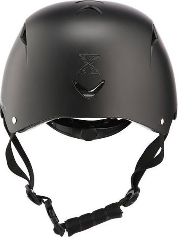 Nils Extreme Κράνος MTW02 Μαύρο, Μέγεθος XS - Προστατευτικό για Πατίνια, Skateboard και Scooter