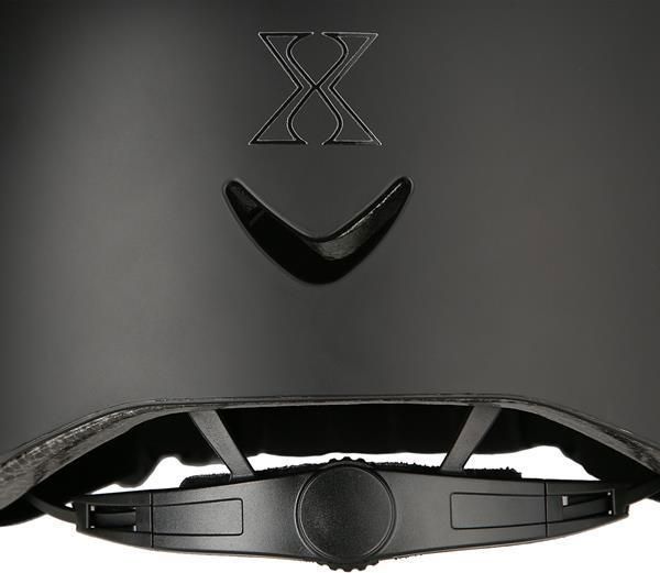 Nils Extreme Κράνος MTW02 Μαύρο, Μέγεθος XS - Προστατευτικό για Πατίνια, Skateboard και Scooter