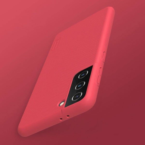 Θήκη Nillkin Frosted για Samsung Galaxy S21+ (Λευκό) καθολικό