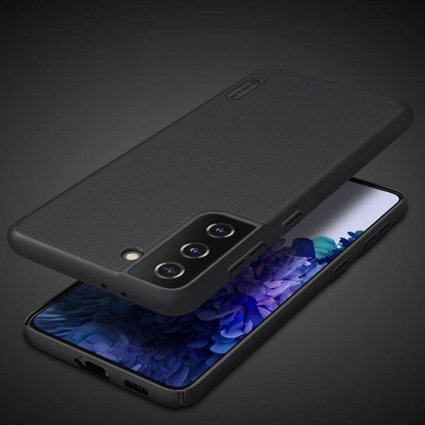 Nillkin Θήκη Nillkin Frosted για Samsung Galaxy S21+ (Κόκκινο) καθολική