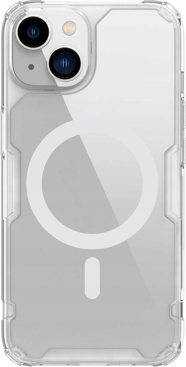 Θήκη Nillkin Nature Pro Magnetic Apple iPhone 14 Plus διάφανη