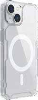 Θήκη Nillkin Nature Pro Magnetic Apple iPhone 14 Plus διάφανη