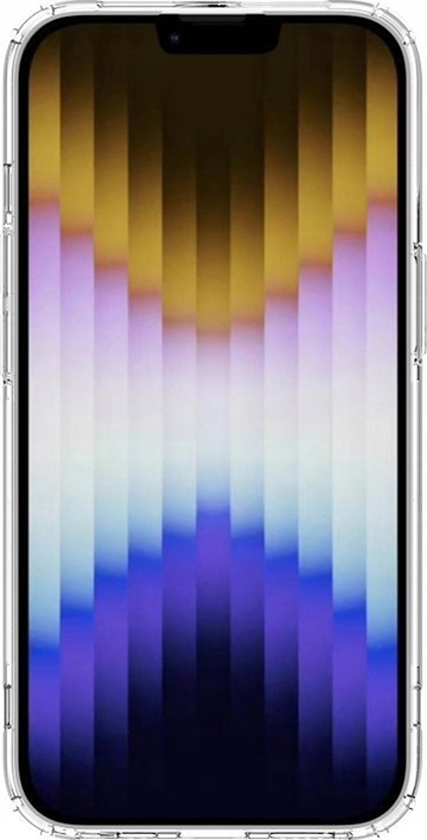 Θήκη Nillkin Nature Pro Magnetic Apple iPhone 14 Plus διάφανη