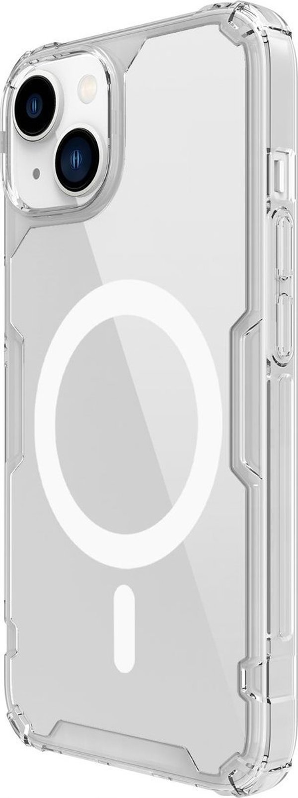 Θήκη Nillkin Nature Pro Magnetic Apple iPhone 14 Plus διάφανη