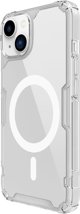 Θήκη Nillkin Nature Pro Magnetic Apple iPhone 14 Plus διάφανη