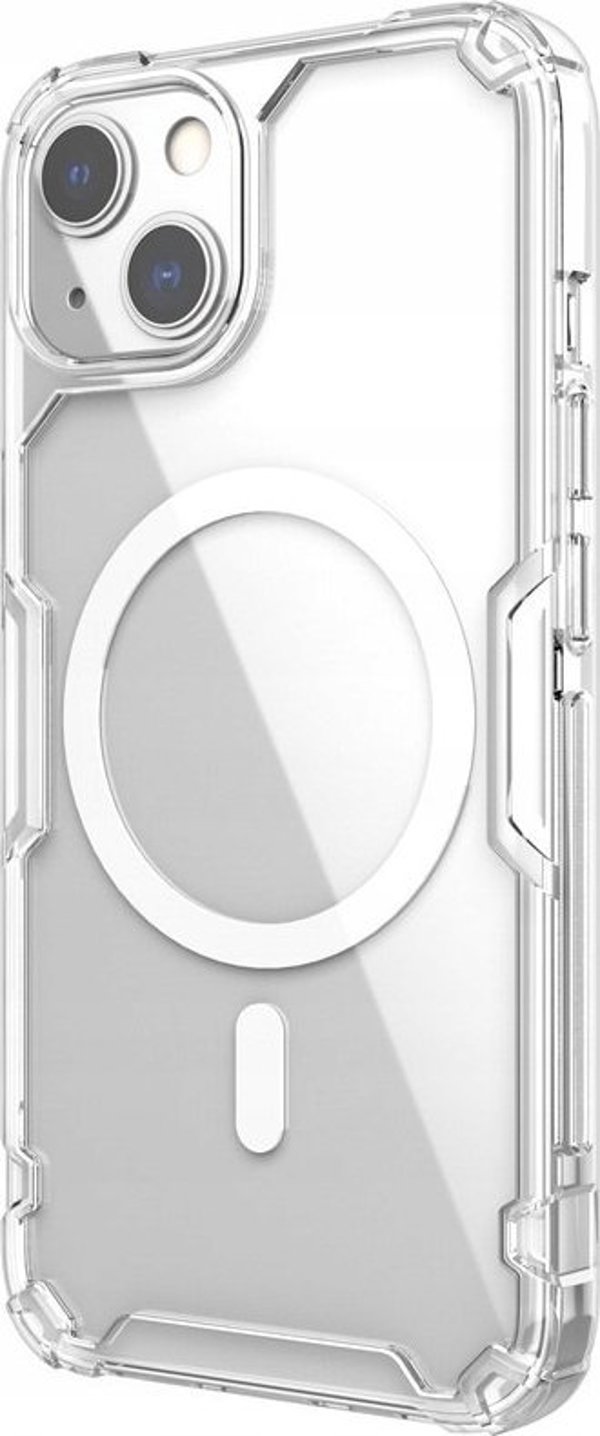 Θήκη Nillkin Nature Pro Magnetic Apple iPhone 14 Plus διάφανη