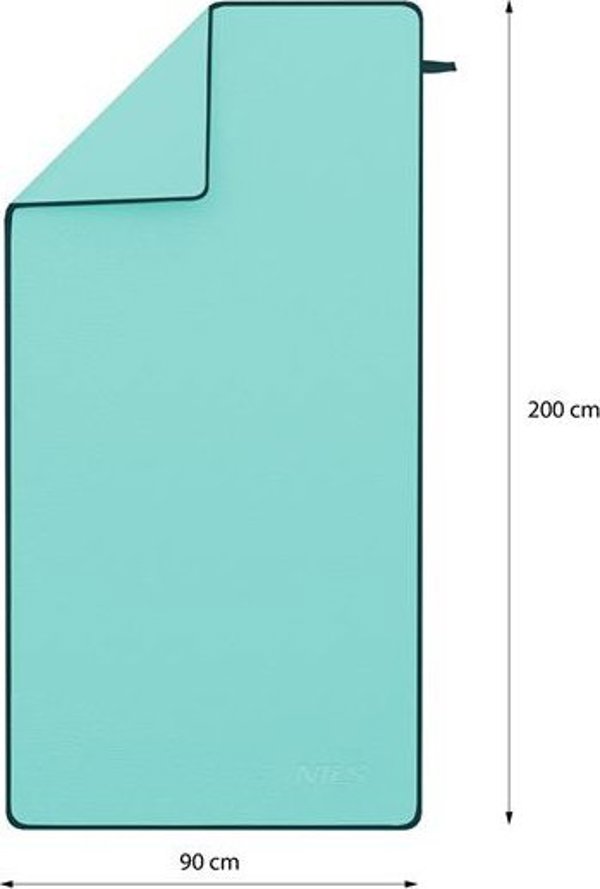 ΠΕΤΣΕΤΑ Nils Extreme NCR13 ΠΡΑΣΙΝΗ ΜΙΚΡΟΙΝΕΣ 200x90 cm NILS 14178770 5907695527469