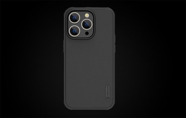 Nillkin Θήκη Nillkin Super Shield Pro Apple iPhone 14 Pro Max μαύρο