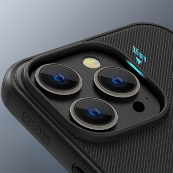 Nillkin Θήκη Nillkin Super Shield Pro Apple iPhone 14 Pro Max μαύρο