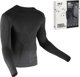 Nils Extreme BTK0060 ΘΕΡΜΟΕΝΕΡΓΗ ΜΑΥΡΗ ΑΝΔΡΙΚΗ ΜΠΛΟΥΖΑ L/XL RAGNAR NILS