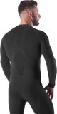 Nils Extreme BTK0060 ΘΕΡΜΟΕΝΕΡΓΗ ΜΑΥΡΗ ΑΝΔΡΙΚΗ ΜΠΛΟΥΖΑ L/XL RAGNAR NILS