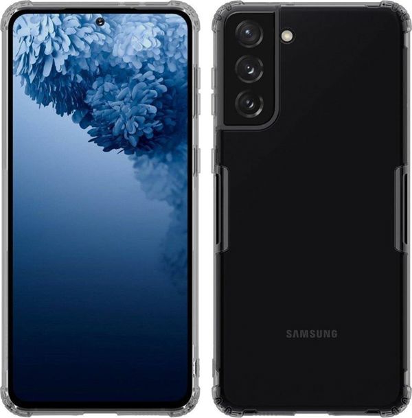 Θήκη Nillkin Nature για Samsung Galaxy S21+ (Γκρι) καθολικό