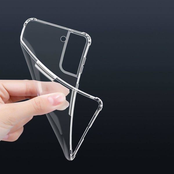 Θήκη Nillkin Nature για Samsung Galaxy S21+ (Γκρι) καθολικό