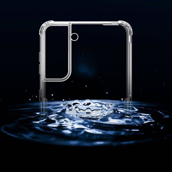 Θήκη Nillkin Nature για Samsung Galaxy S21+ (Γκρι) καθολικό