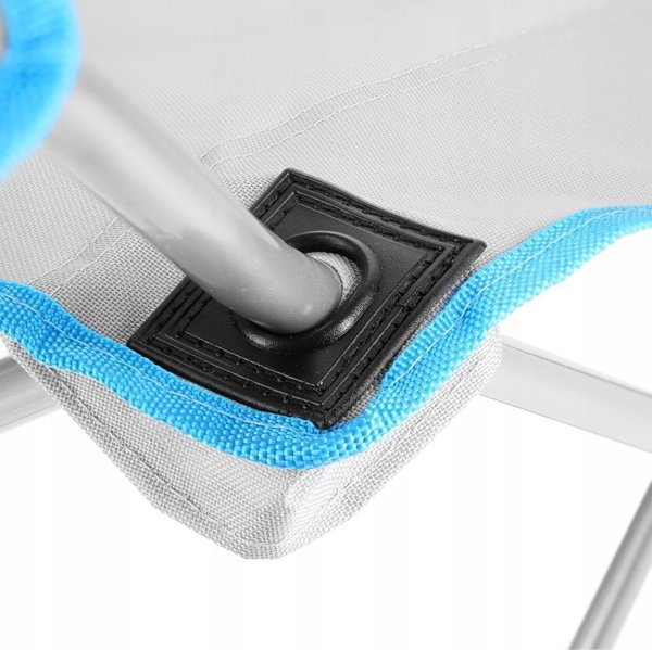 Nils Extreme NC3087 ΓΚΡΙ ΤΟΥΡΙΣΤΙΚΗ ΚΑΡΕΚΛΑ ΜΕ ΣΚΙΑΣΤΡΟ NILS CAMP