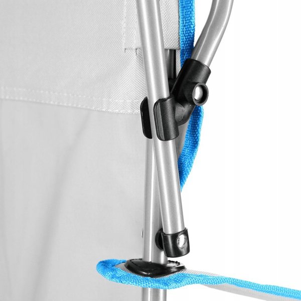 Nils Extreme NC3087 ΓΚΡΙ ΤΟΥΡΙΣΤΙΚΗ ΚΑΡΕΚΛΑ ΜΕ ΣΚΙΑΣΤΡΟ NILS CAMP