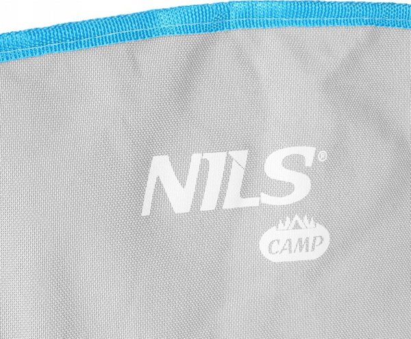 Nils Extreme NC3087 ΓΚΡΙ ΤΟΥΡΙΣΤΙΚΗ ΚΑΡΕΚΛΑ ΜΕ ΣΚΙΑΣΤΡΟ NILS CAMP