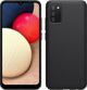 Nillkin Θήκη Nillkin Frosted για Samsung Galaxy A02s (Μαύρο) καθολικό