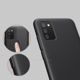 Nillkin Θήκη Nillkin Frosted για Samsung Galaxy A02s (Μαύρο) καθολικό