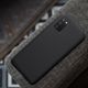 Nillkin Θήκη Nillkin Frosted για Samsung Galaxy A02s (Μαύρο) καθολικό
