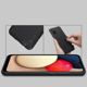 Nillkin Θήκη Nillkin Frosted για Samsung Galaxy A02s (Μαύρο) καθολικό