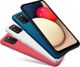 Nillkin Θήκη Nillkin Frosted για Samsung Galaxy A02s (Μαύρο) καθολικό