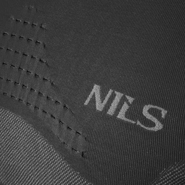 Nils Extreme BTZ0464 THERMOACTIVE ΕΣΩΡΟΥΧΑ μαύρο ΑΝΔΡΙΚΟ ΣΕΤ 2XL/3XL MAGNUS NILS