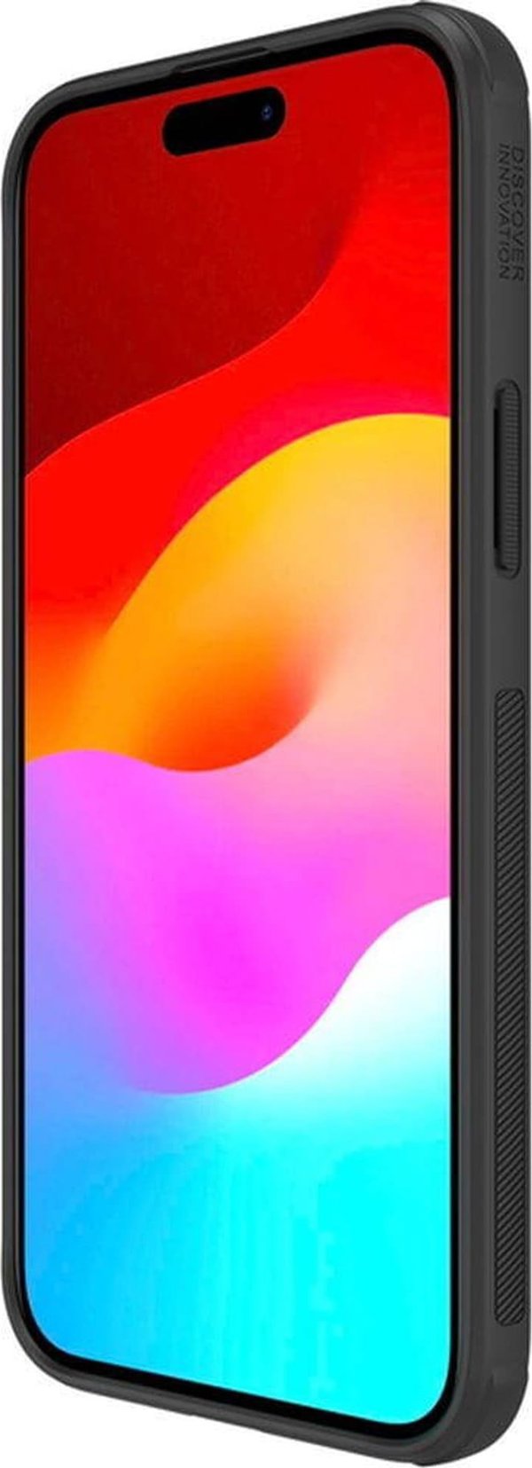Nillkin Θήκη Nillkin Super Shield Pro Magnetic Apple iPhone 15 Plus / 14 Plus μαύρο