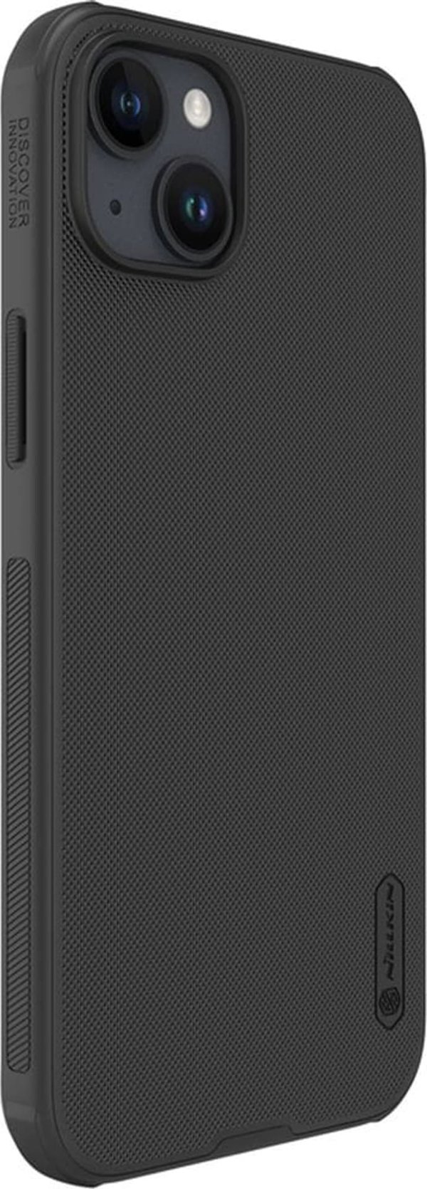 Nillkin Θήκη Nillkin Super Shield Pro Magnetic Apple iPhone 15 Plus / 14 Plus μαύρο